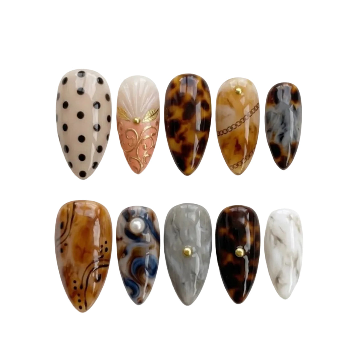 Marble & Resin