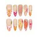 Peachy Petals