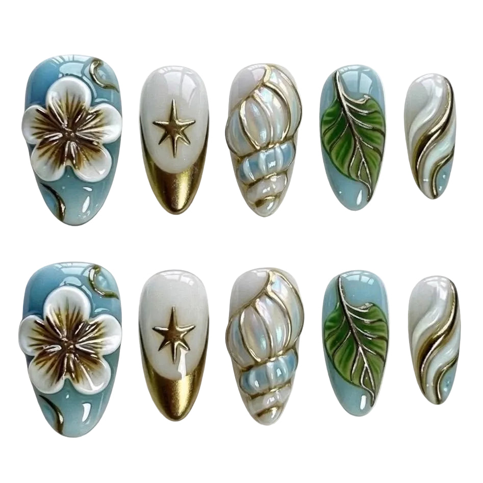 Shell & Sage