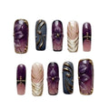 Baroque Amethyst