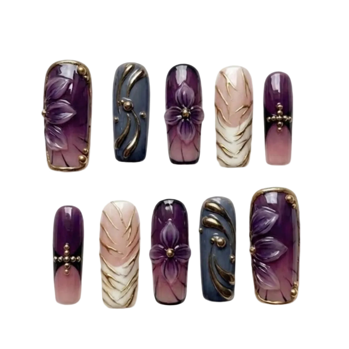 Baroque Amethyst