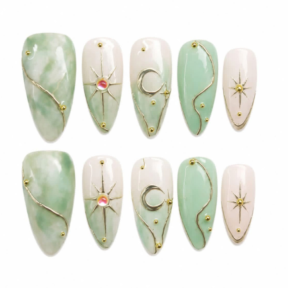 Jade Aura