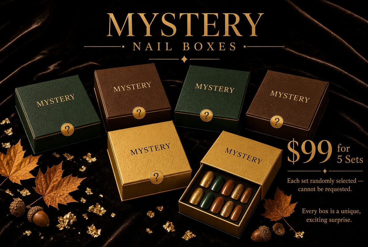Limited Mystery Box - 5 Sets