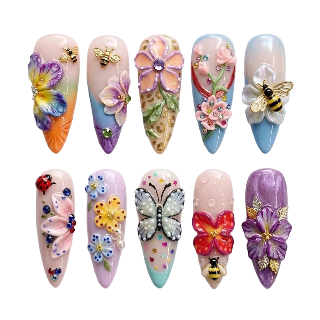 Floral Fantasy