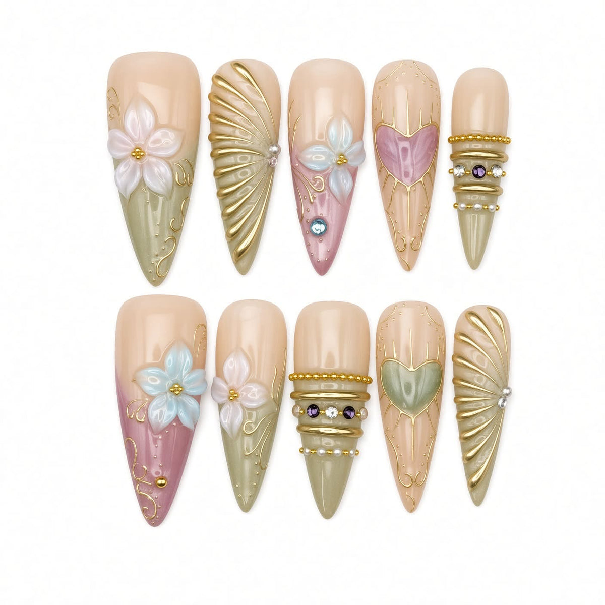 Luxury Petals