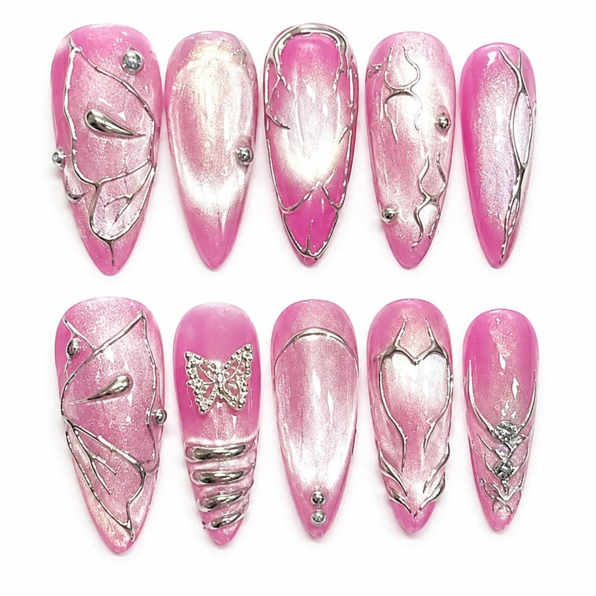 Pink Éclat