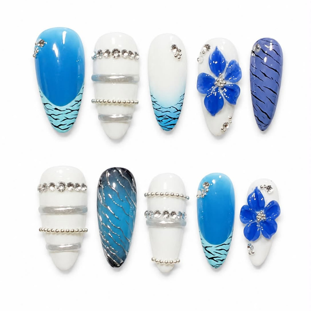 Sapphire Tide